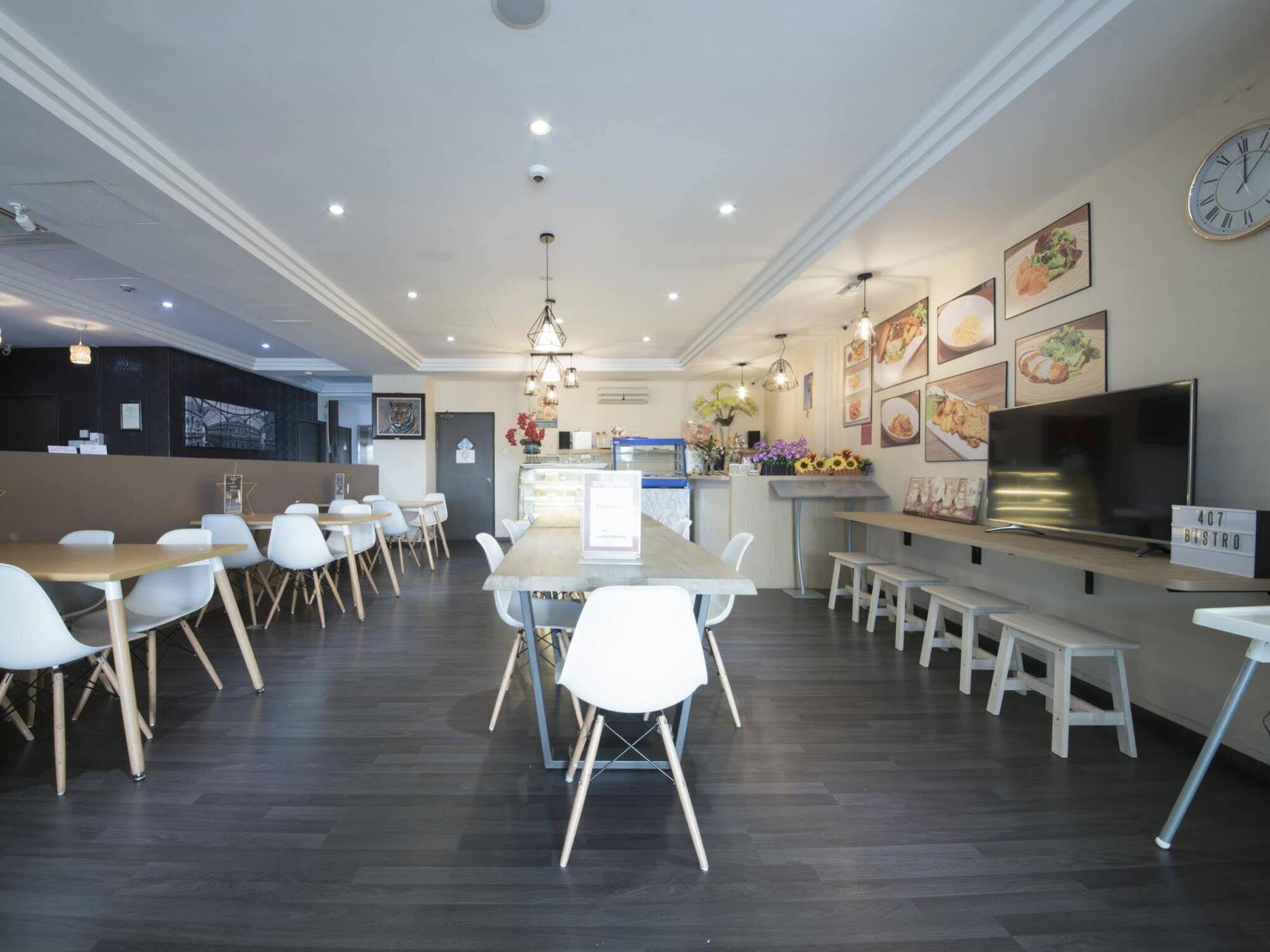 贵族酒店 新加坡 外观 照片